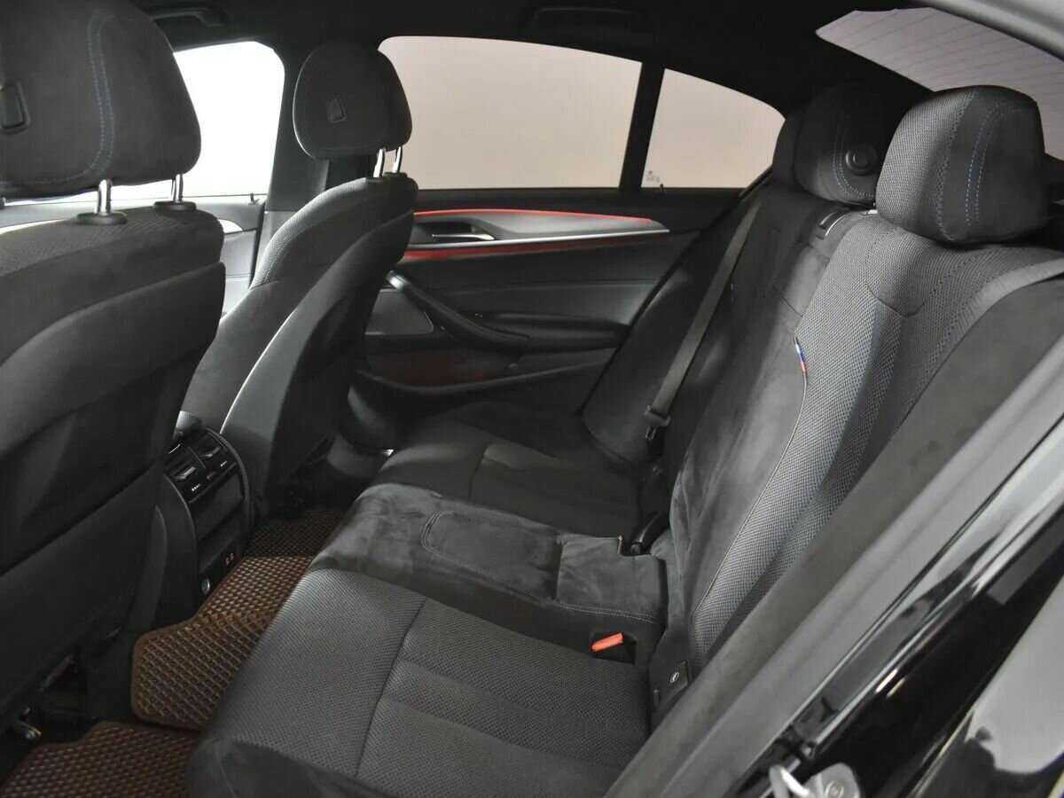 BMW 5 серии 530i xDrive, 2020 - 82 101 км. | Фото №8