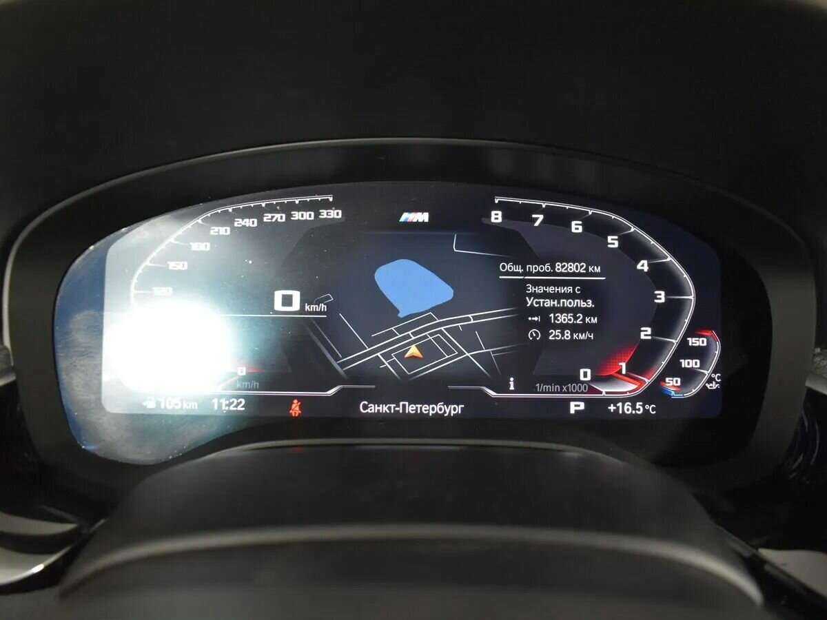 BMW 5 серии 530i xDrive, 2020 Фото №17