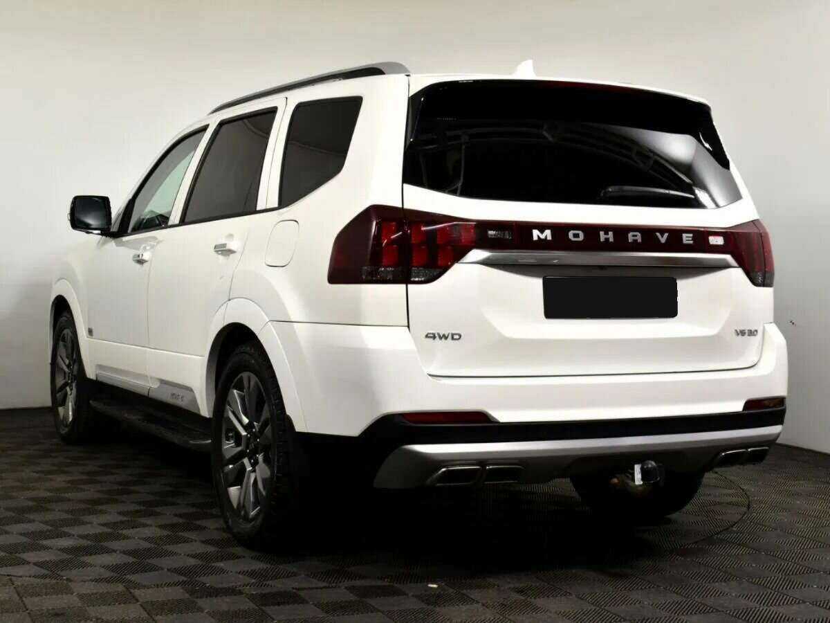 Kia Mohave, 2021 - 105 000 км. | Фото №4