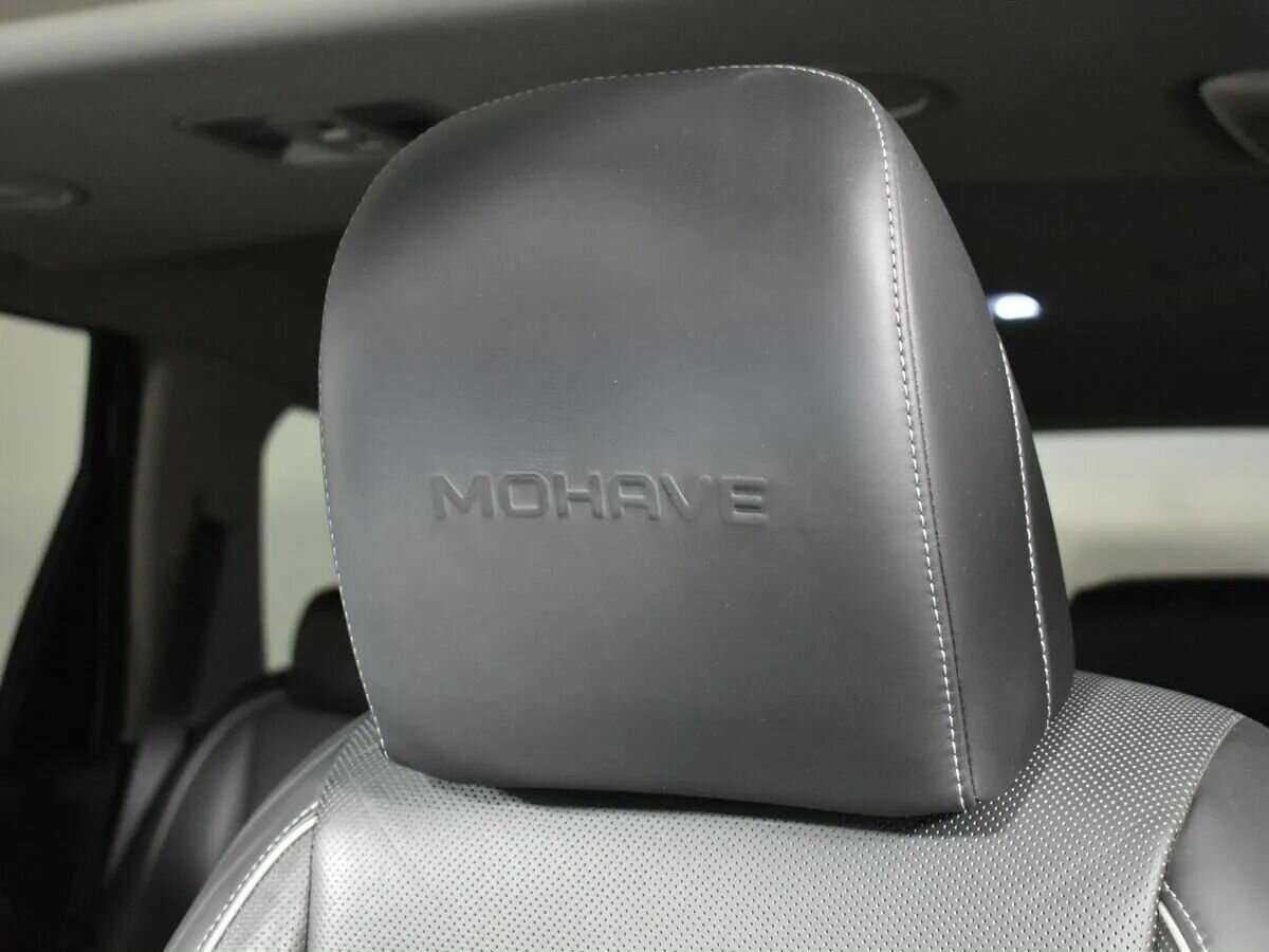 Kia Mohave, 2021 Фото №11