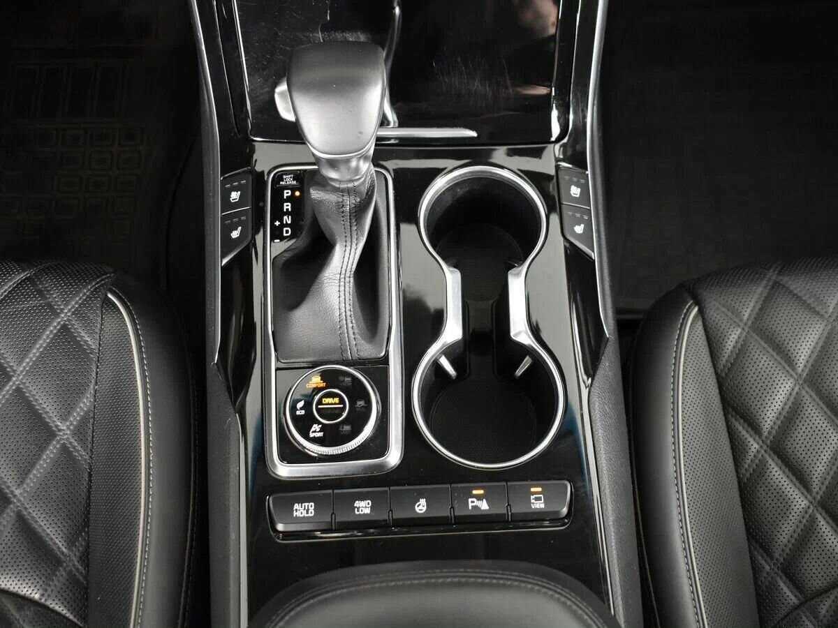 Kia Mohave, 2021 Фото №21