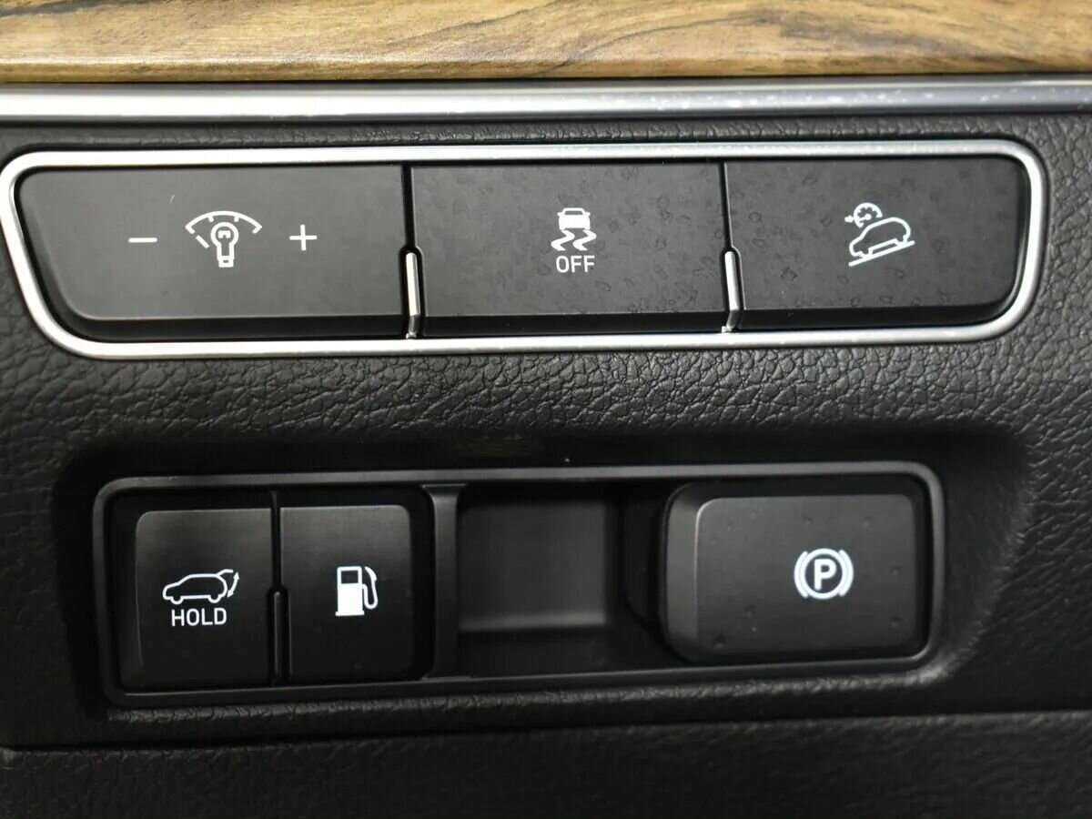 Kia Mohave, 2021 Фото №24