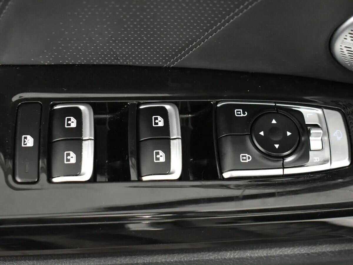 Kia Mohave, 2021 Фото №27