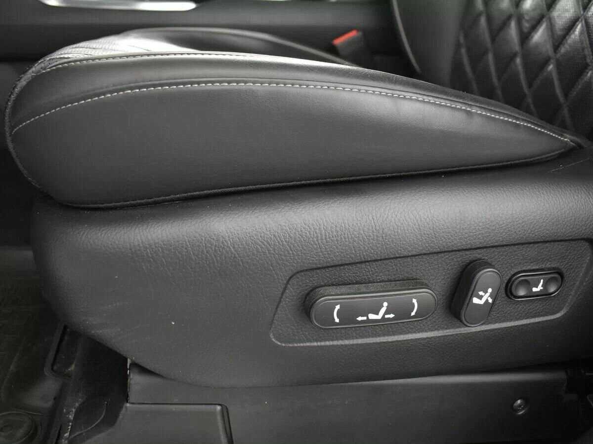 Kia Mohave, 2021 Фото №28