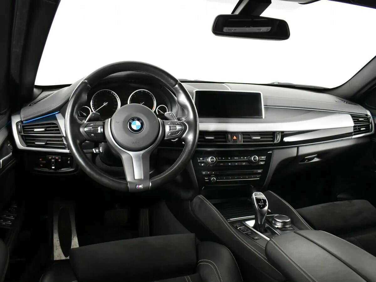 BMW X6 30d, 2018 - 71 329 км. | Фото №7