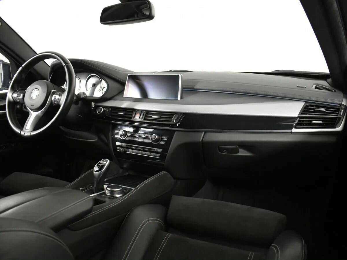 BMW X6 30d, 2018 Фото №9
