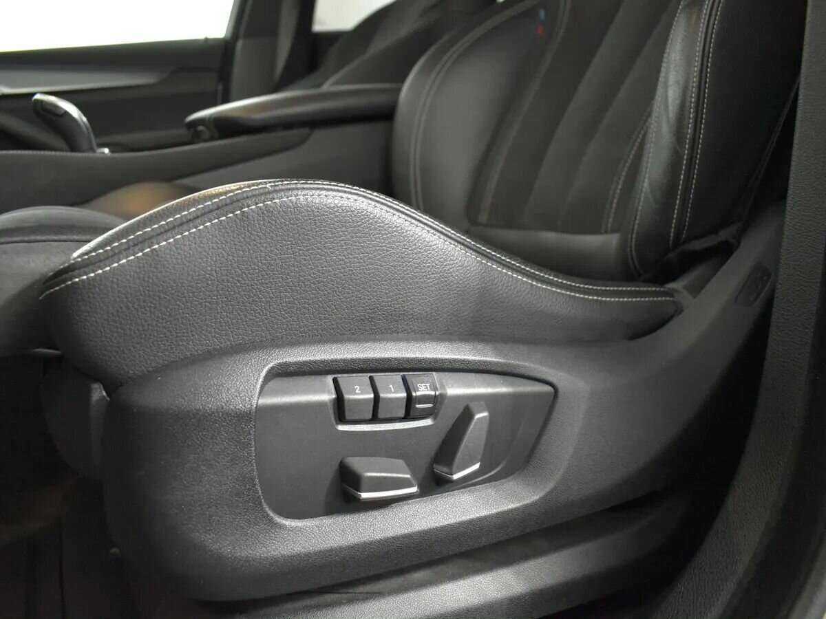 BMW X6 30d, 2018 Фото №14