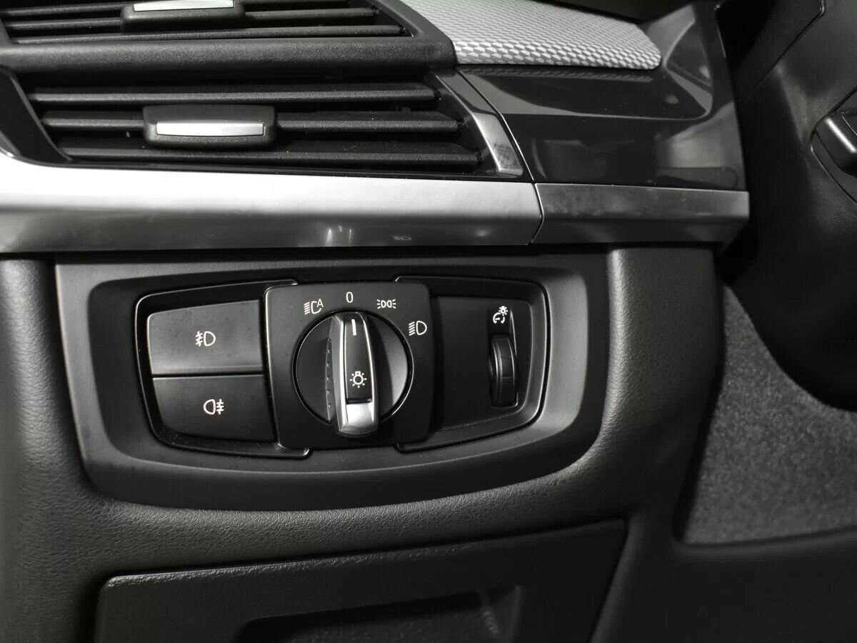 BMW X6 30d, 2018 Фото №15