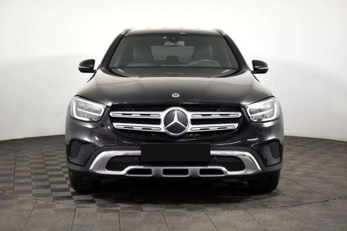 Mercedes-Benz GLC 220 d, 2021 - 71 700 км. | Фото №2
