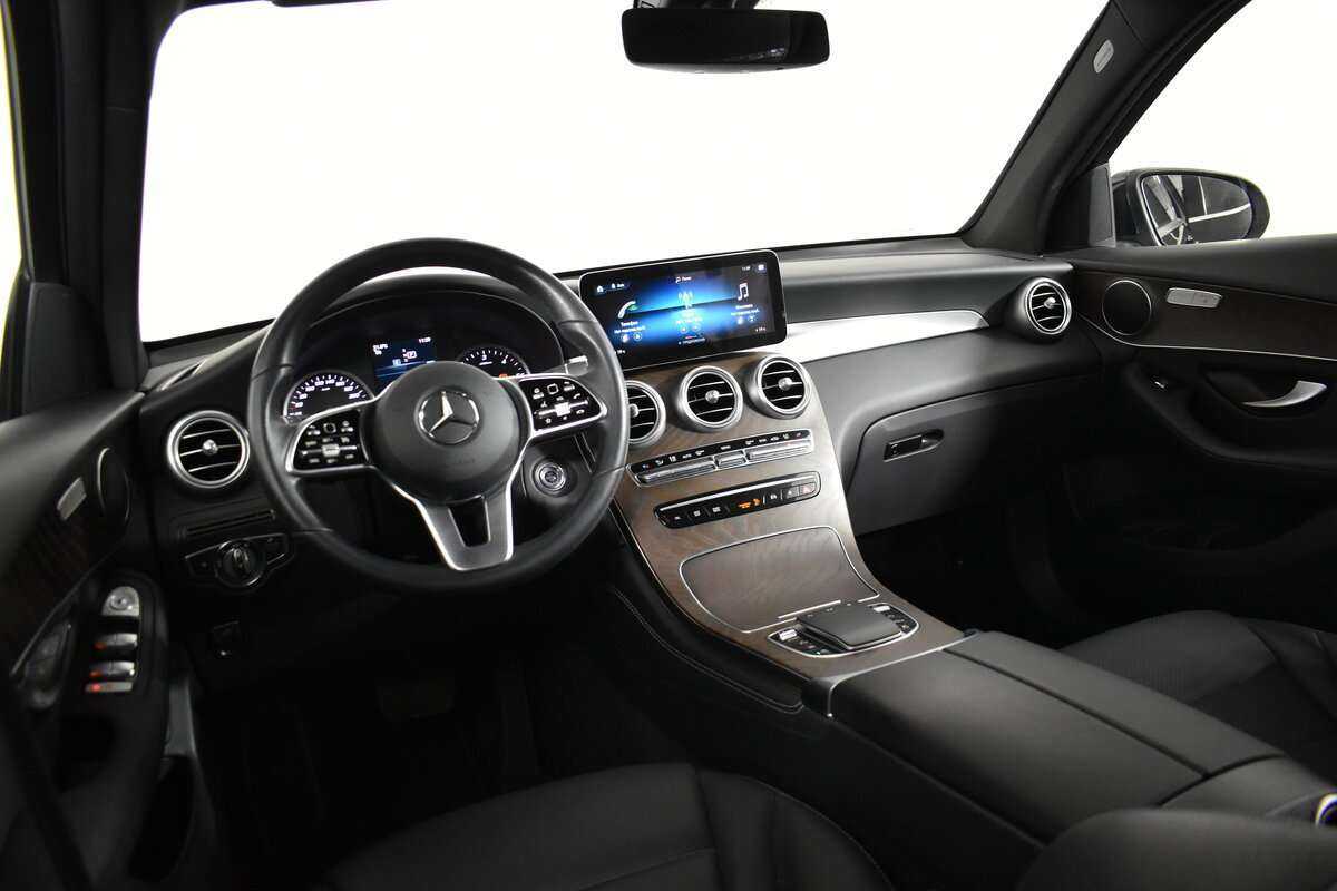 Mercedes-Benz GLC 220 d, 2021 Фото №10
