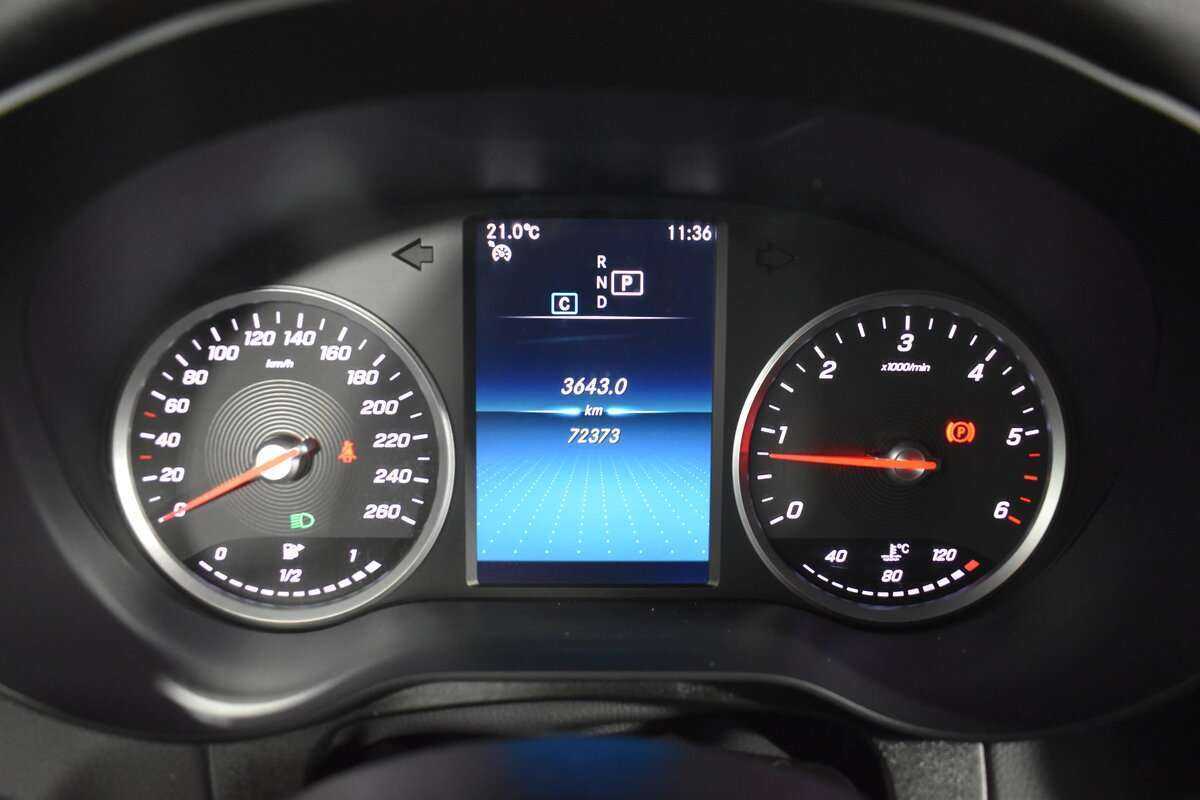 Mercedes-Benz GLC 220 d, 2021 Фото №14