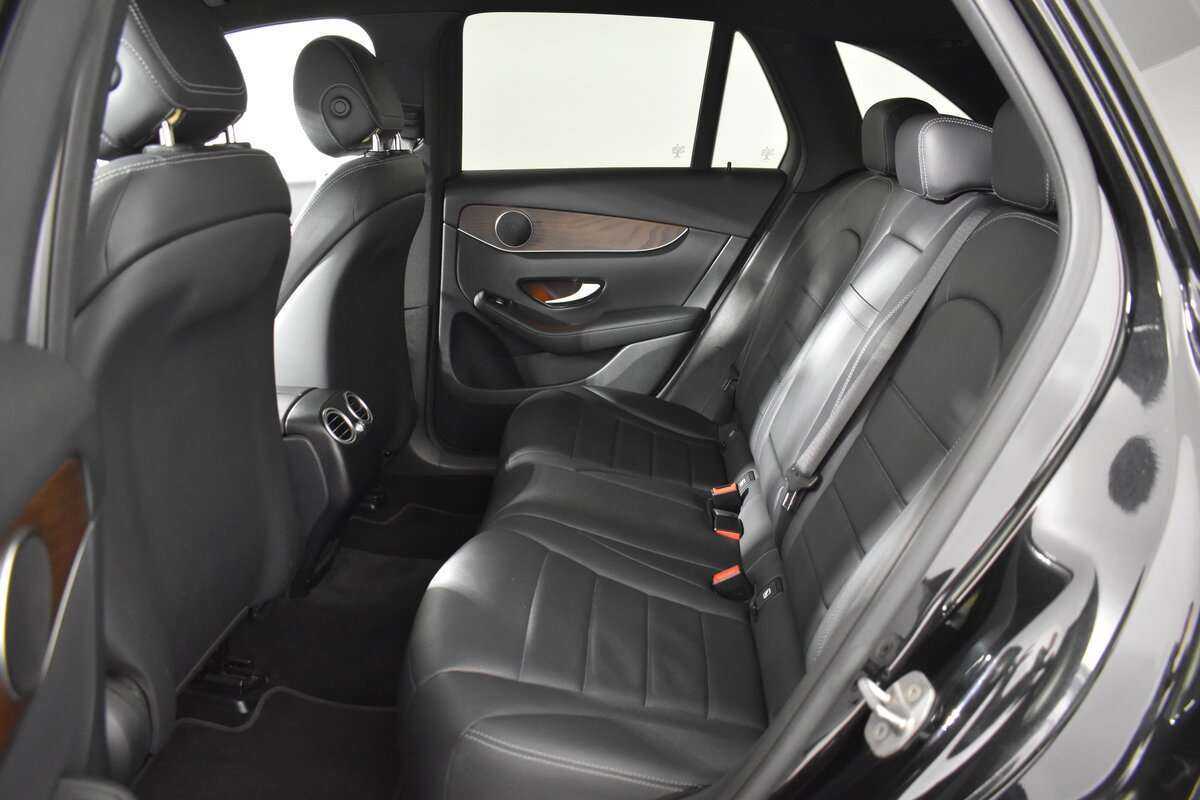 Mercedes-Benz GLC 220 d, 2021 Фото №25