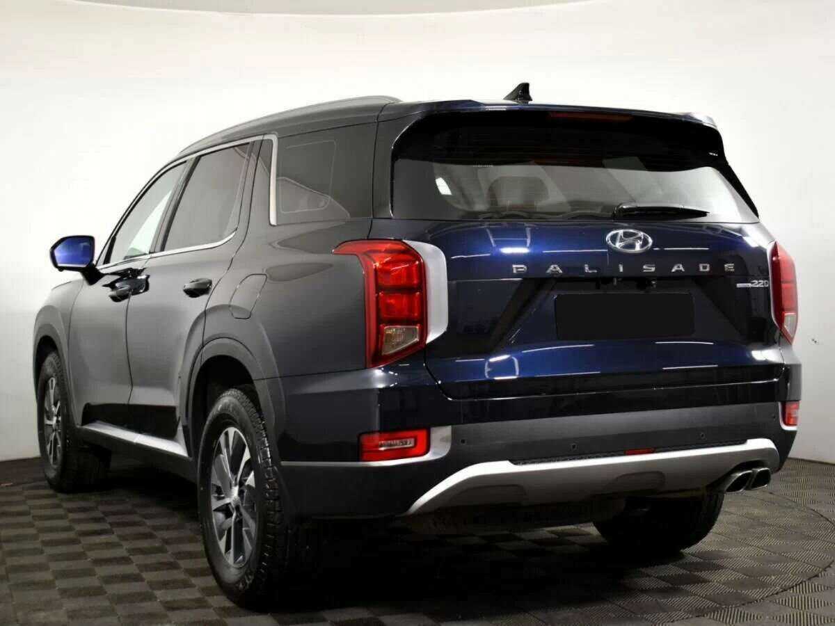 Hyundai Palisade, 2021 - 36 775 км. | Фото №6