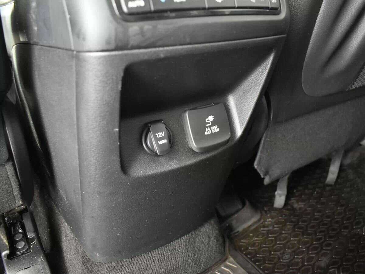 Hyundai Palisade, 2021 Фото №11