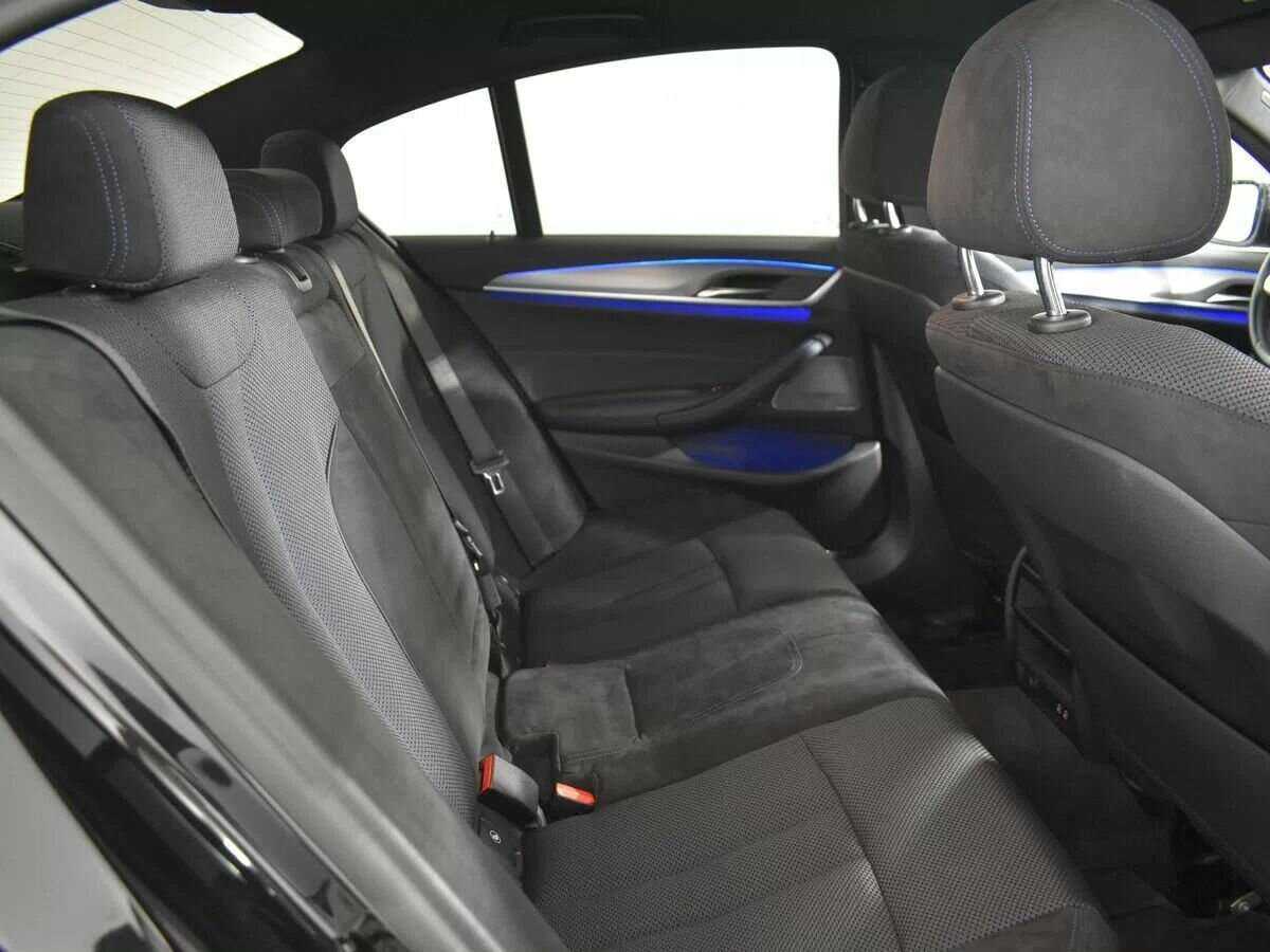BMW 5 серии 530i xDrive, 2020 - 33 000 км. | Фото №8