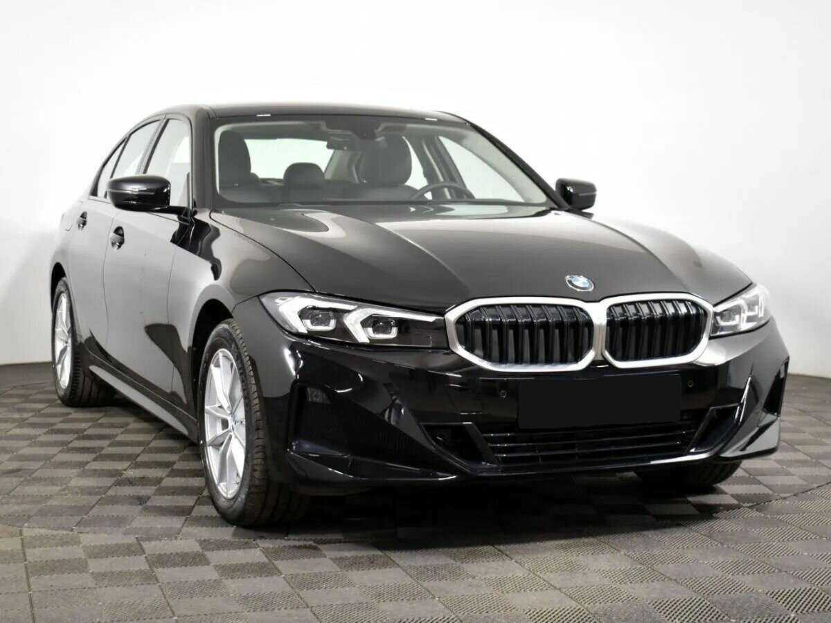BMW 3 серии 318i, 2023 - 100 км. | Фото №2