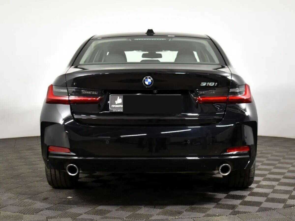 BMW 3 серии 318i, 2023 - 100 км. | Фото №4