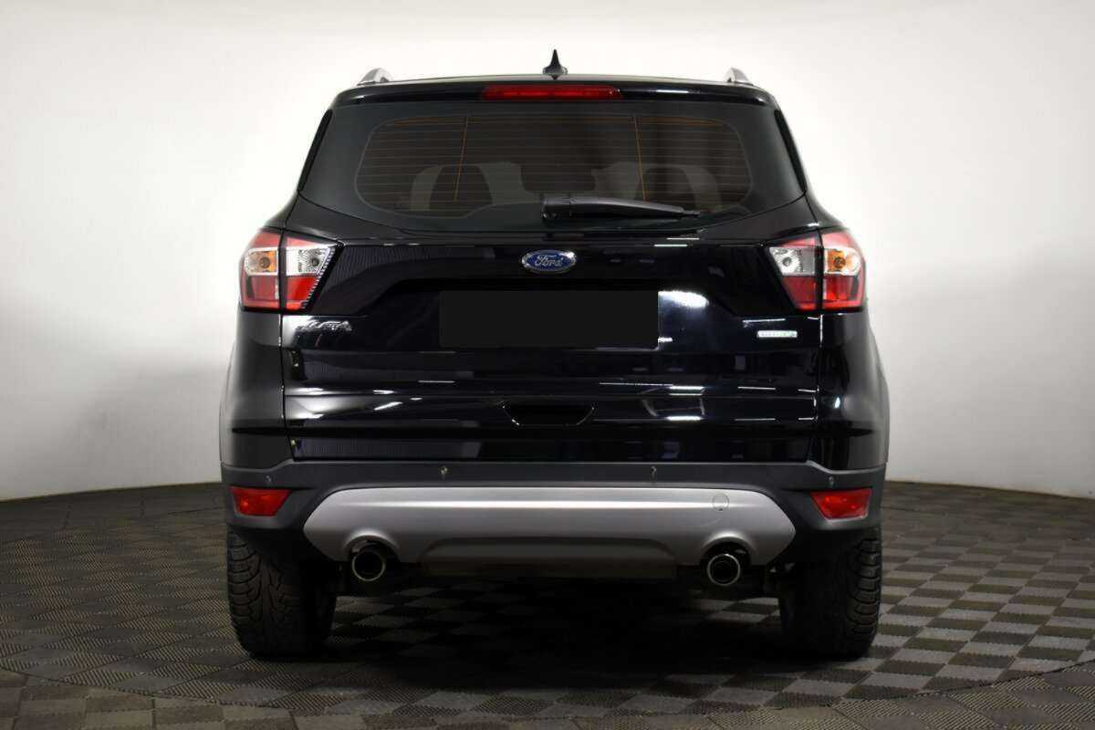 Ford Kuga, 2017 - 152 000 км. | Фото №5