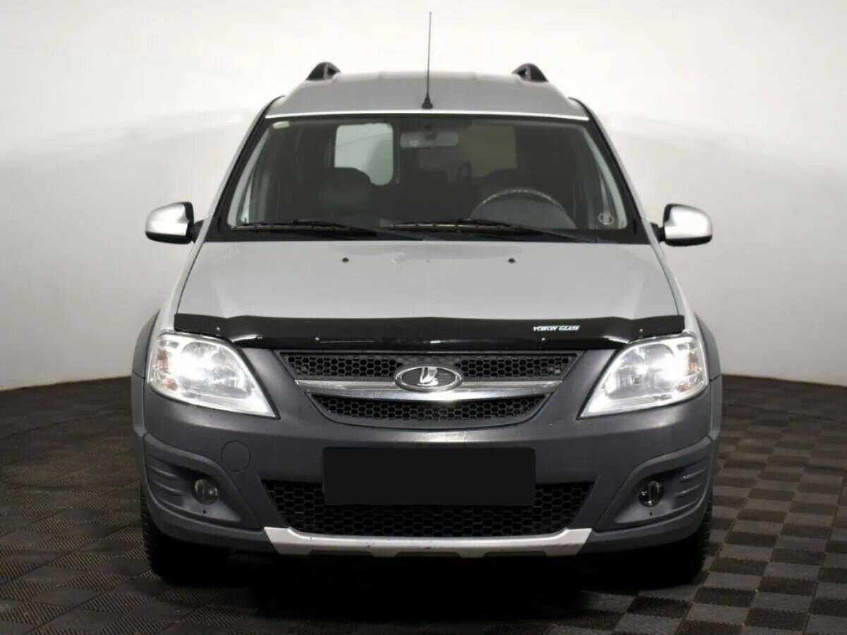 Lada (ВАЗ) Largus Cross, 2019 - 66 626 км. | Фото №2