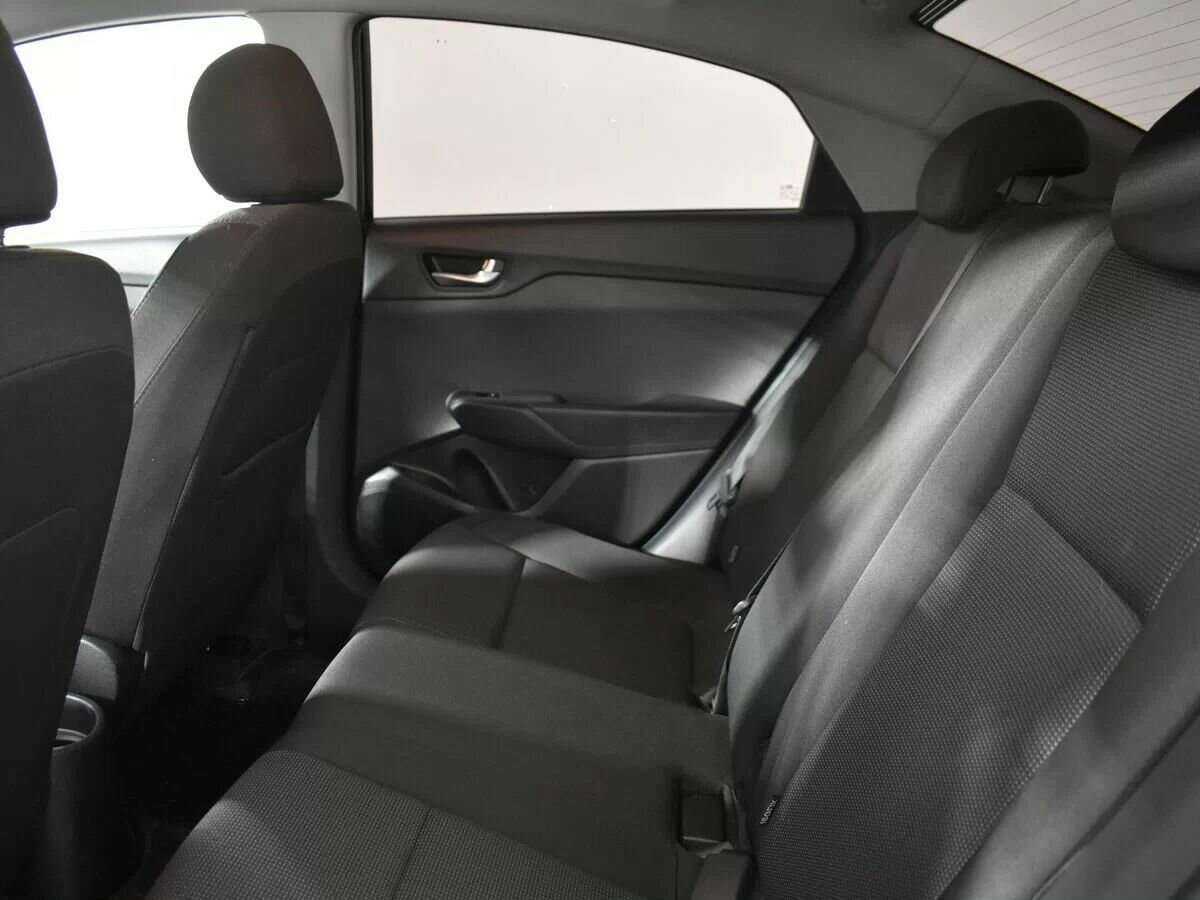 Hyundai Solaris, 2020 - 55 000 км. | Фото №5