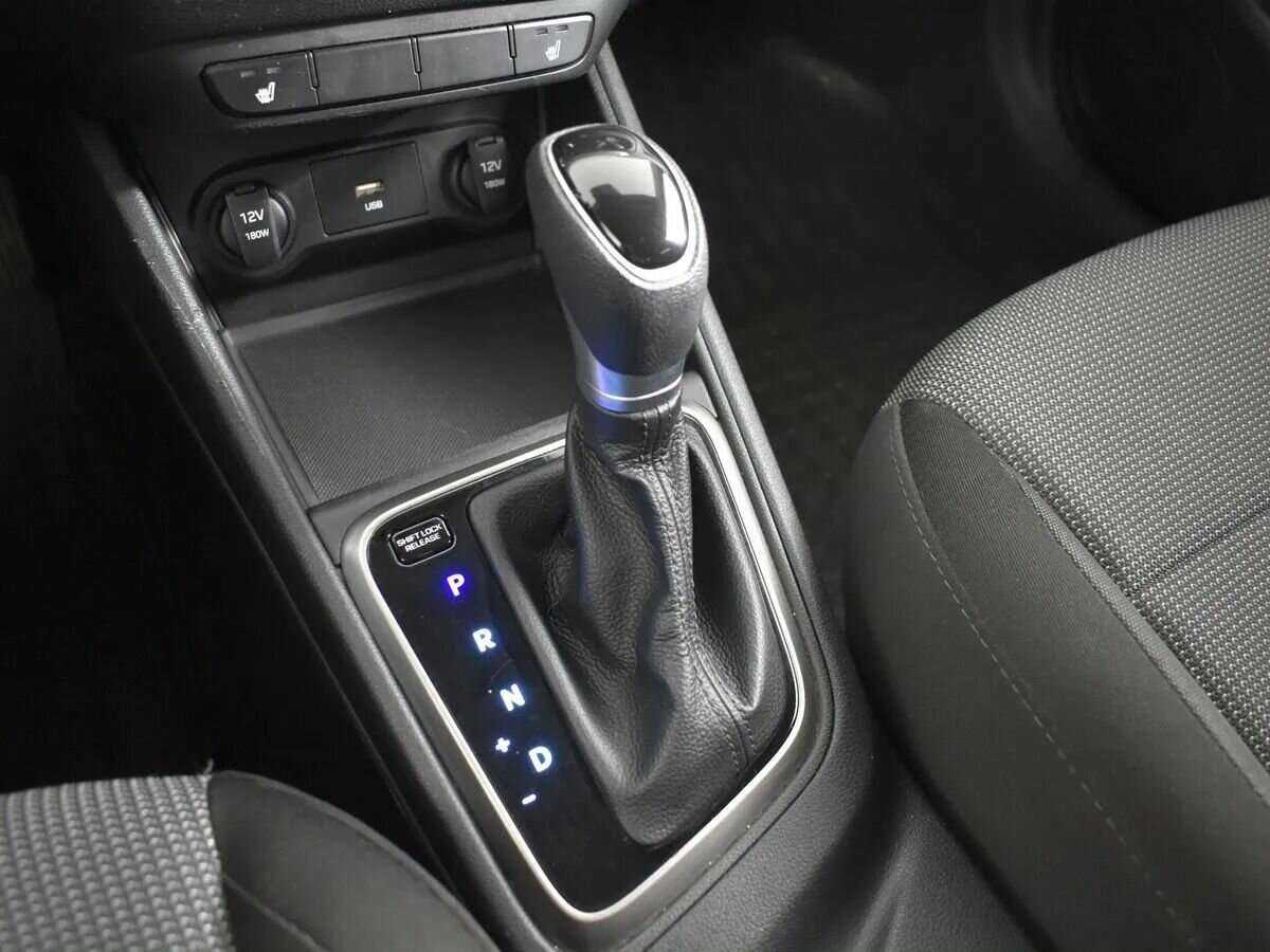 Hyundai Solaris, 2020 Фото №12