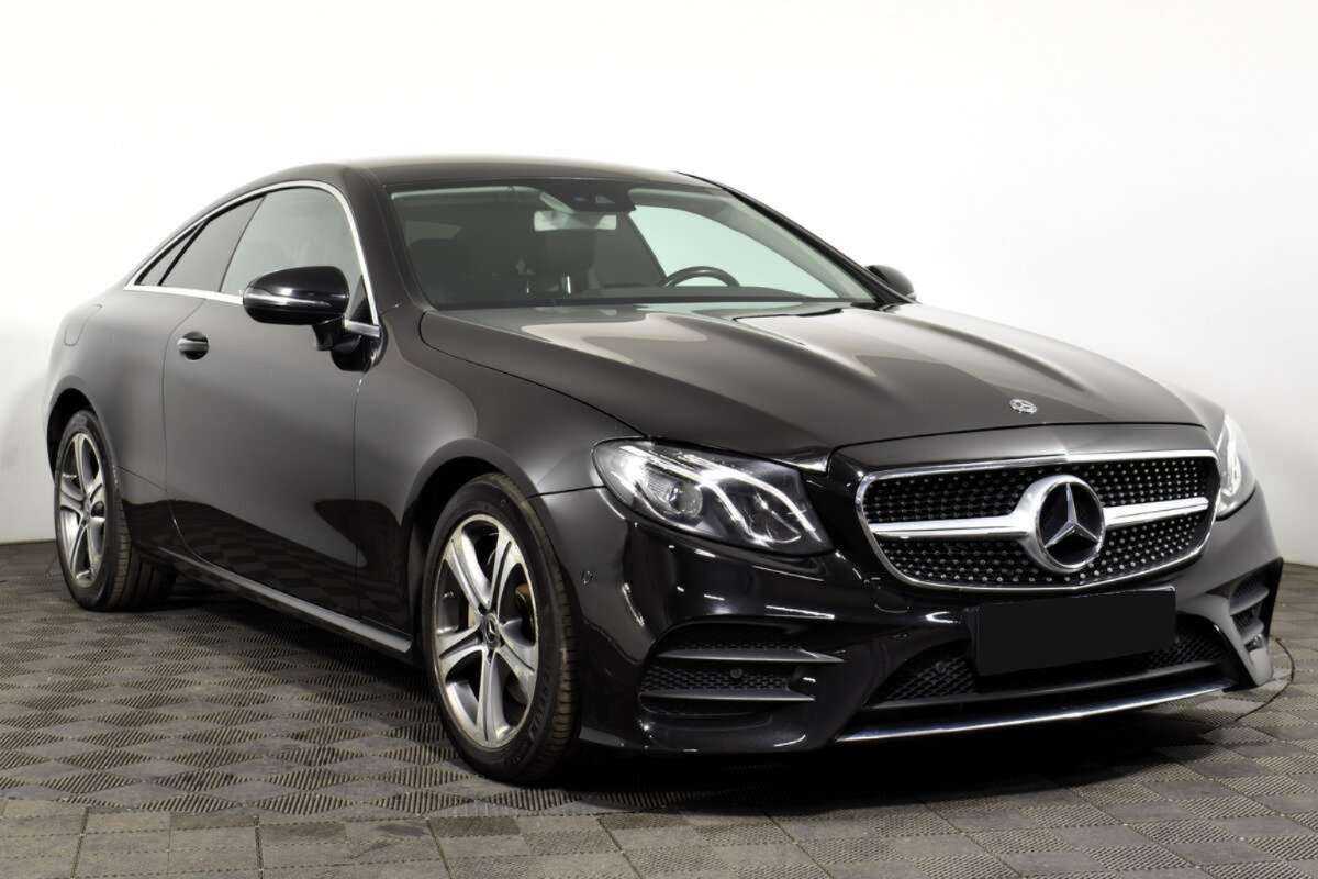 Mercedes-Benz E-Класс 300, 2017 - 126 000 км. | Фото №3
