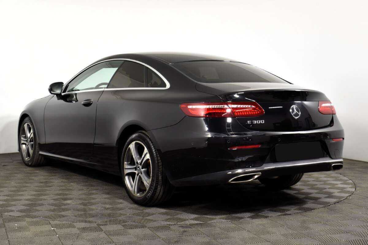 Mercedes-Benz E-Класс 300, 2017 - 126 000 км. | Фото №6