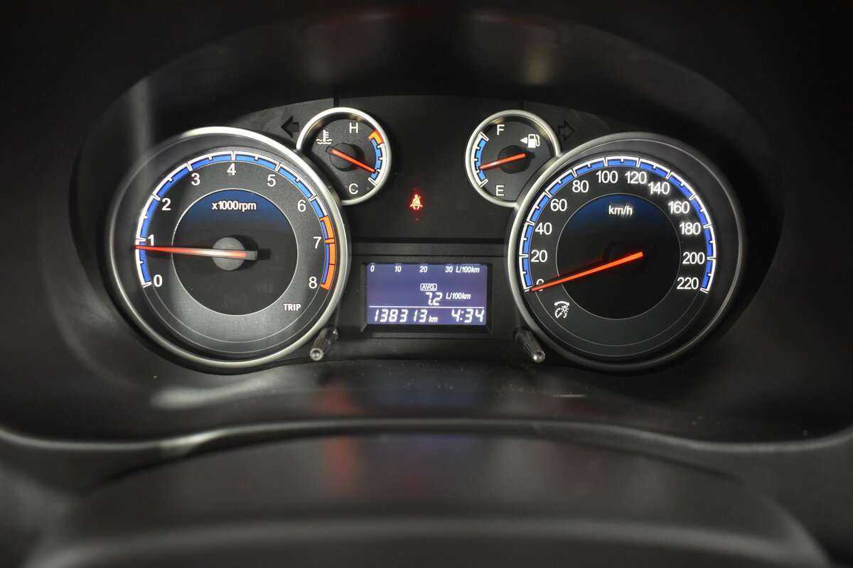 Suzuki SX4, 2013 Фото №13