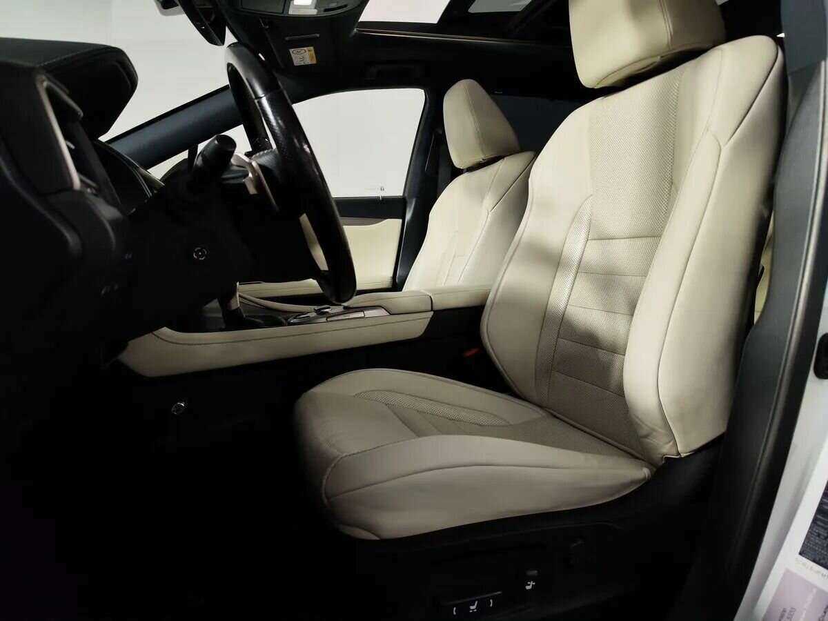 Lexus RX 350, 2016 Фото №8