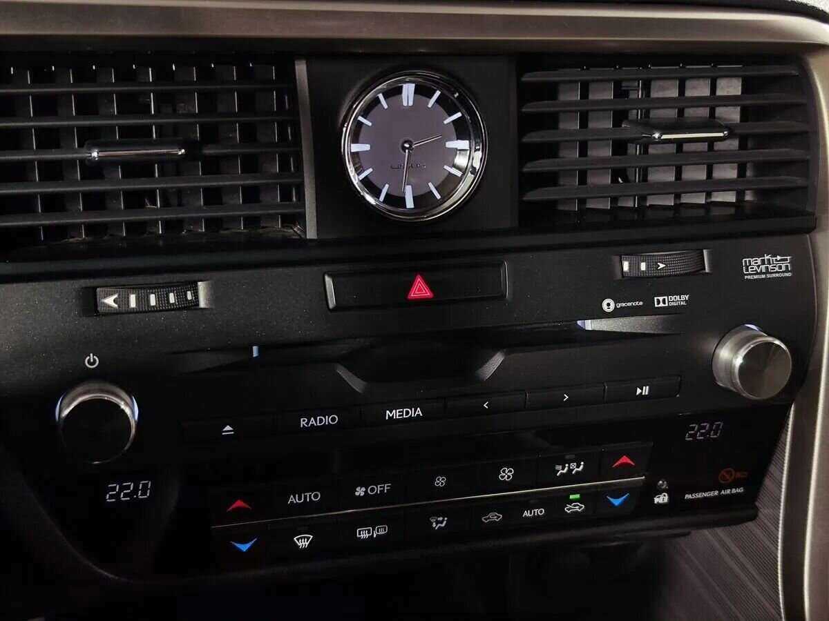 Lexus RX 350, 2016 Фото №11