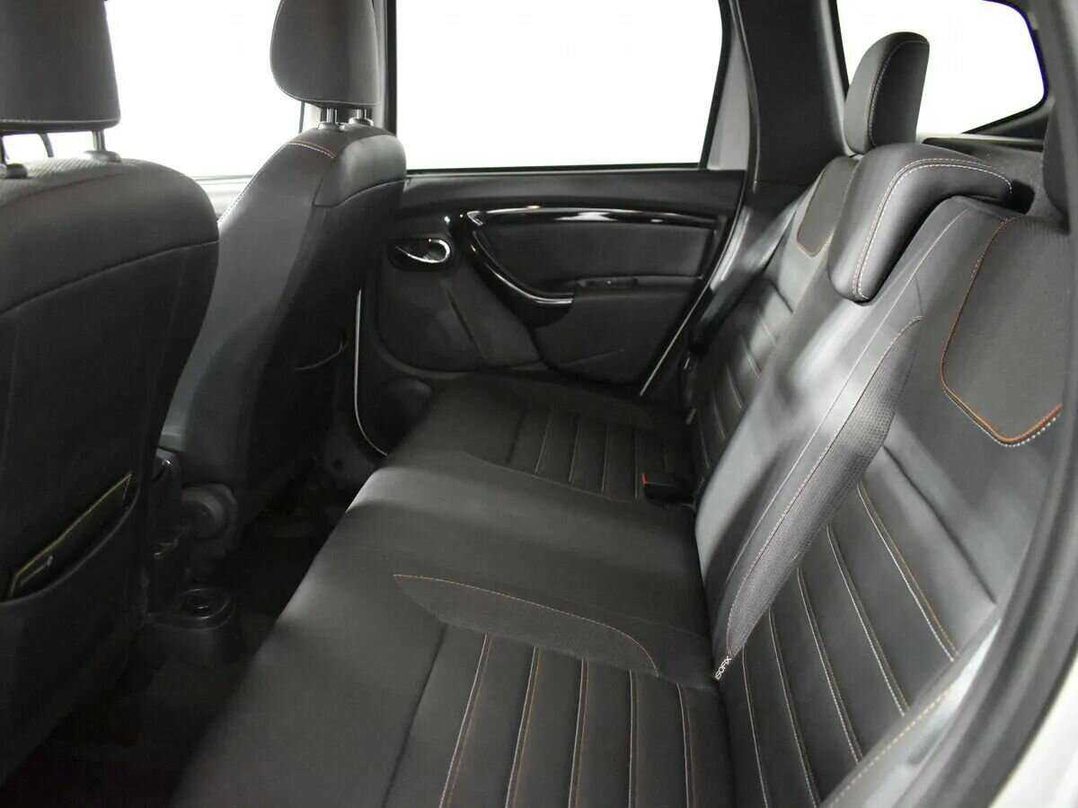 Renault Duster, 2019 - 63 360 км. | Фото №7