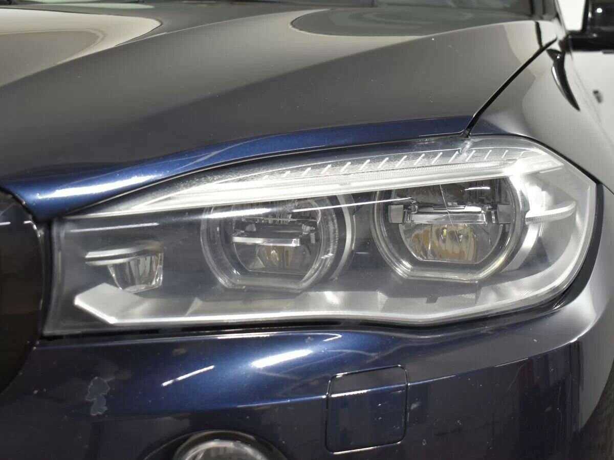 BMW X5 M50d, 2015 - 129 000 км. | Фото №7