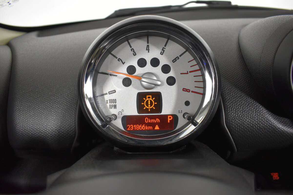 Mini Countryman Cooper S, 2013 Фото №11