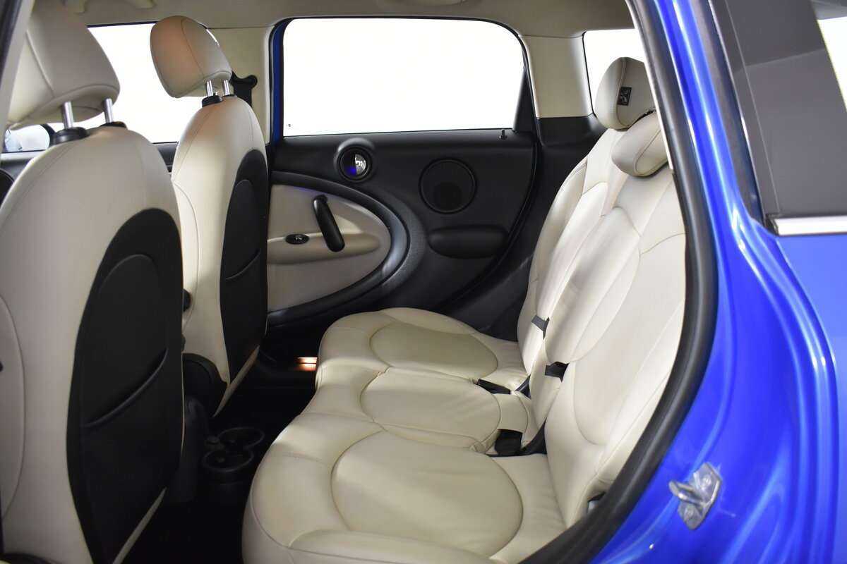 Mini Countryman Cooper S, 2013 Фото №17