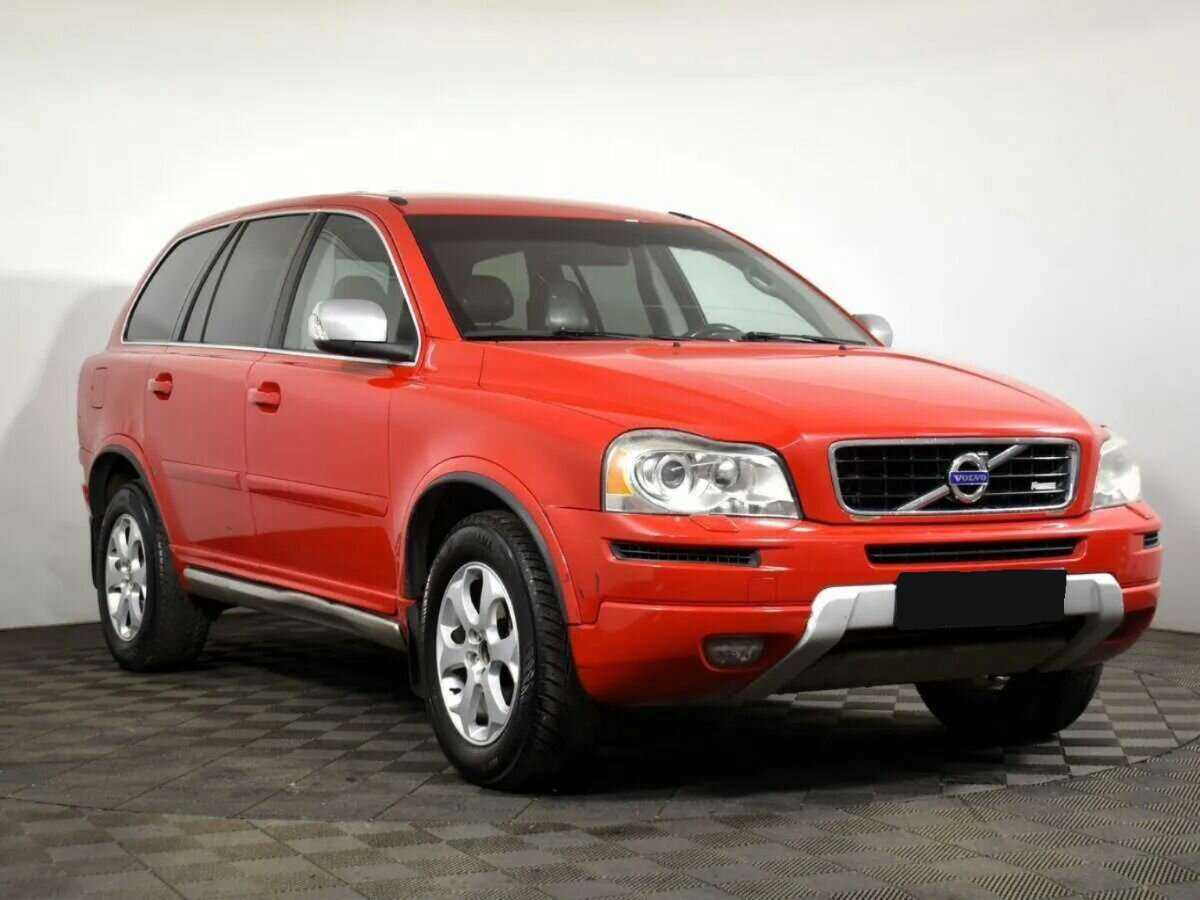 Volvo XC90, 2013 - 190 000 км. | Фото №3