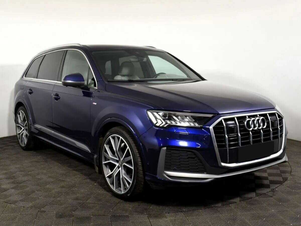 Audi Q7 50 TDI, 2019 - 83 000 км. | Фото №3