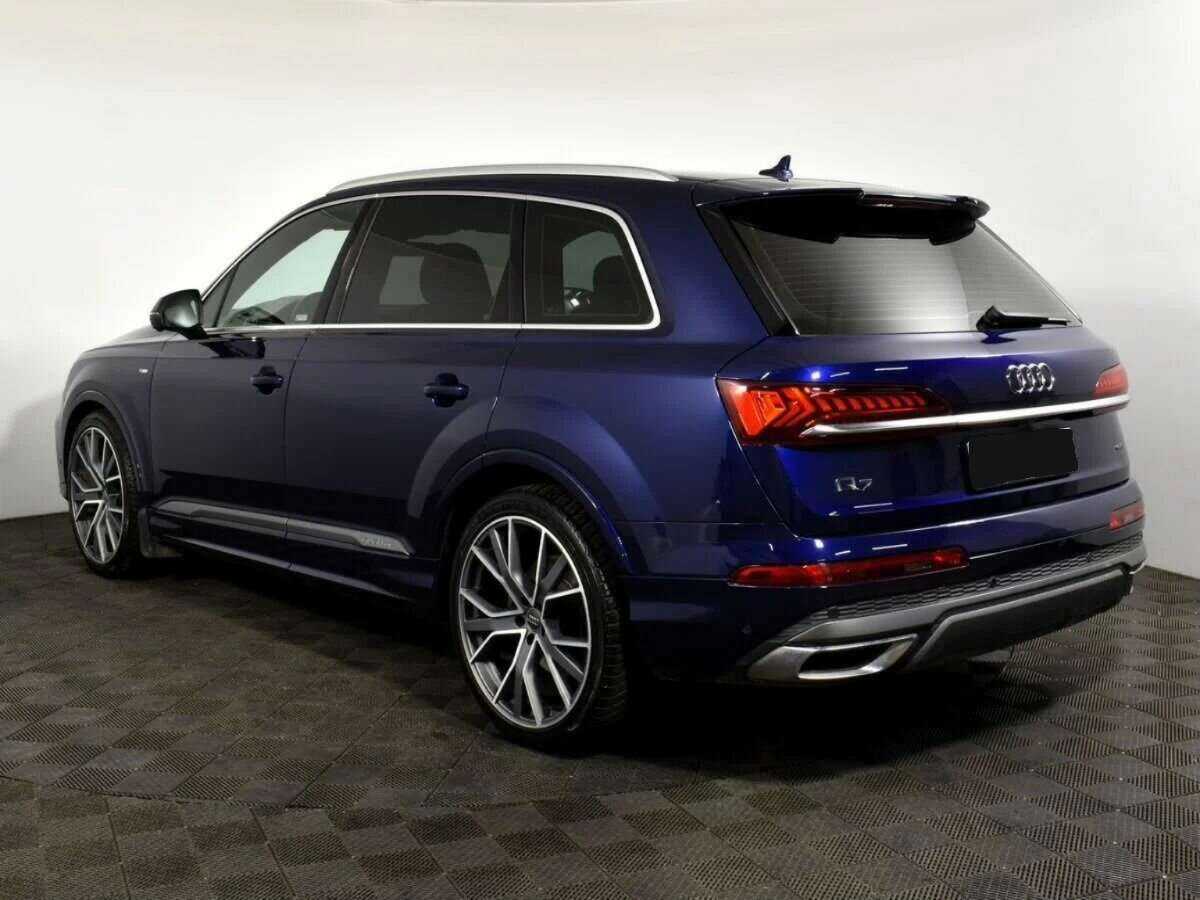 Audi Q7 50 TDI, 2019 - 83 000 км. | Фото №6