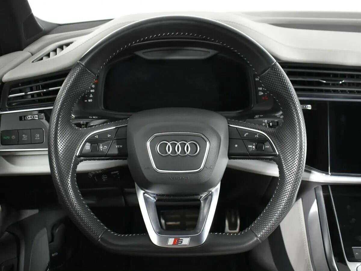 Audi Q7 50 TDI, 2019 - 83 000 км. | Фото №8