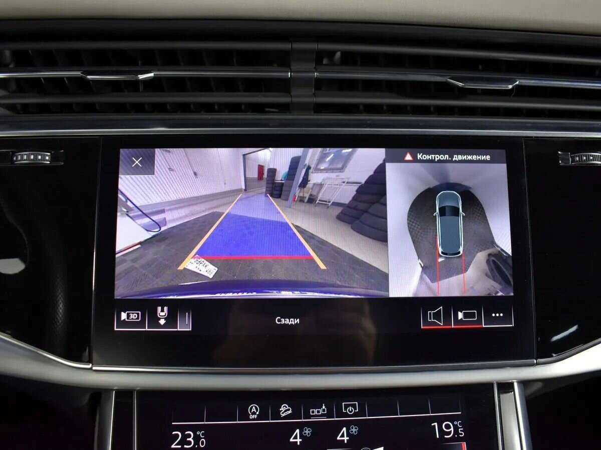 Audi Q7 50 TDI, 2019 Фото №10