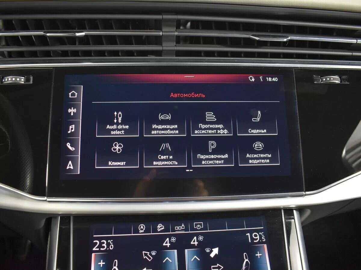 Audi Q7 50 TDI, 2019 Фото №11