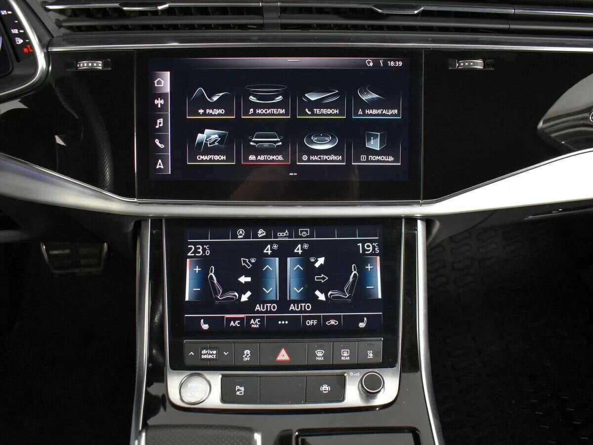 Audi Q7 50 TDI, 2019 Фото №12