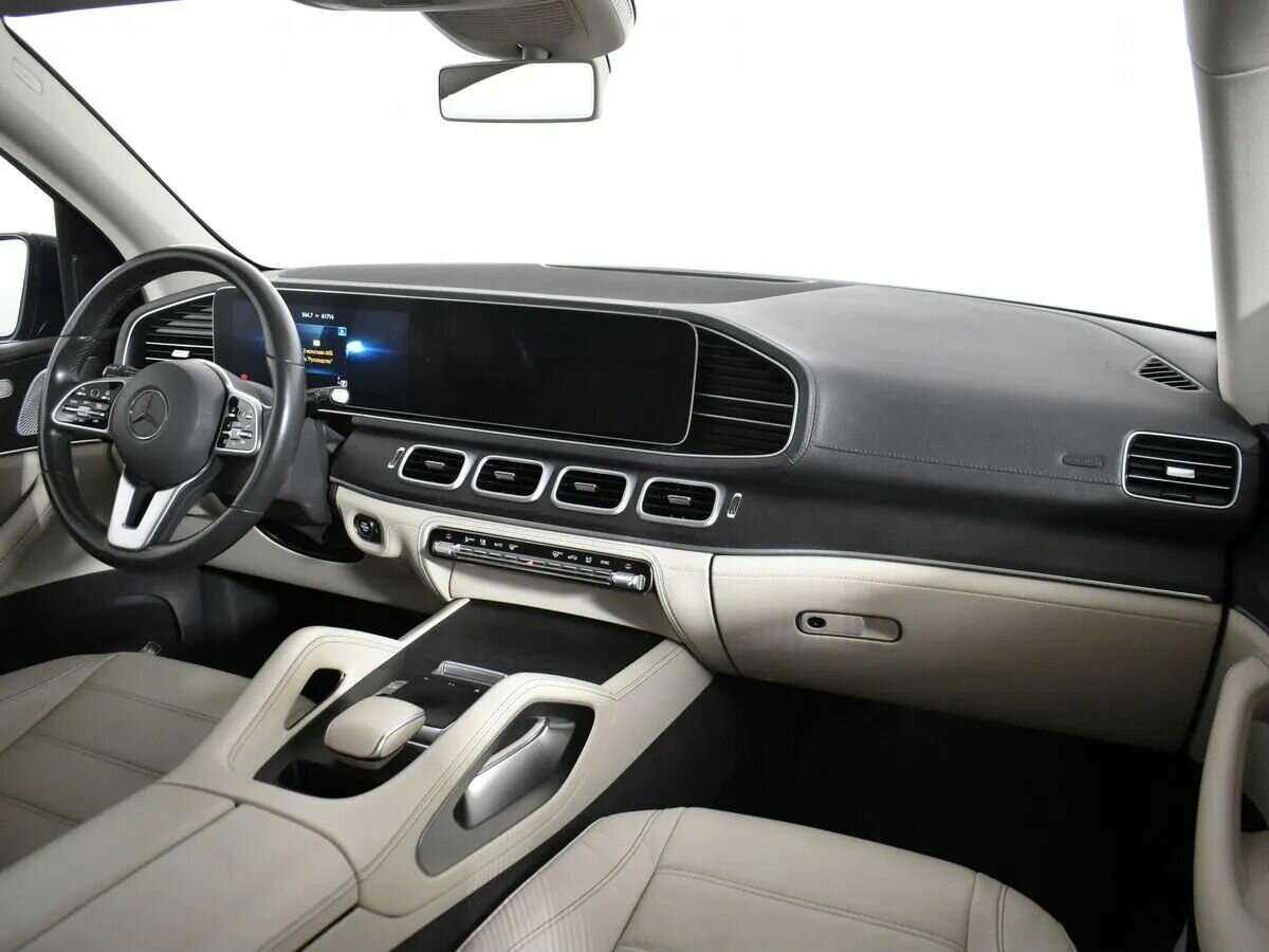 Mercedes-Benz GLE 300 d, 2019 Фото №15