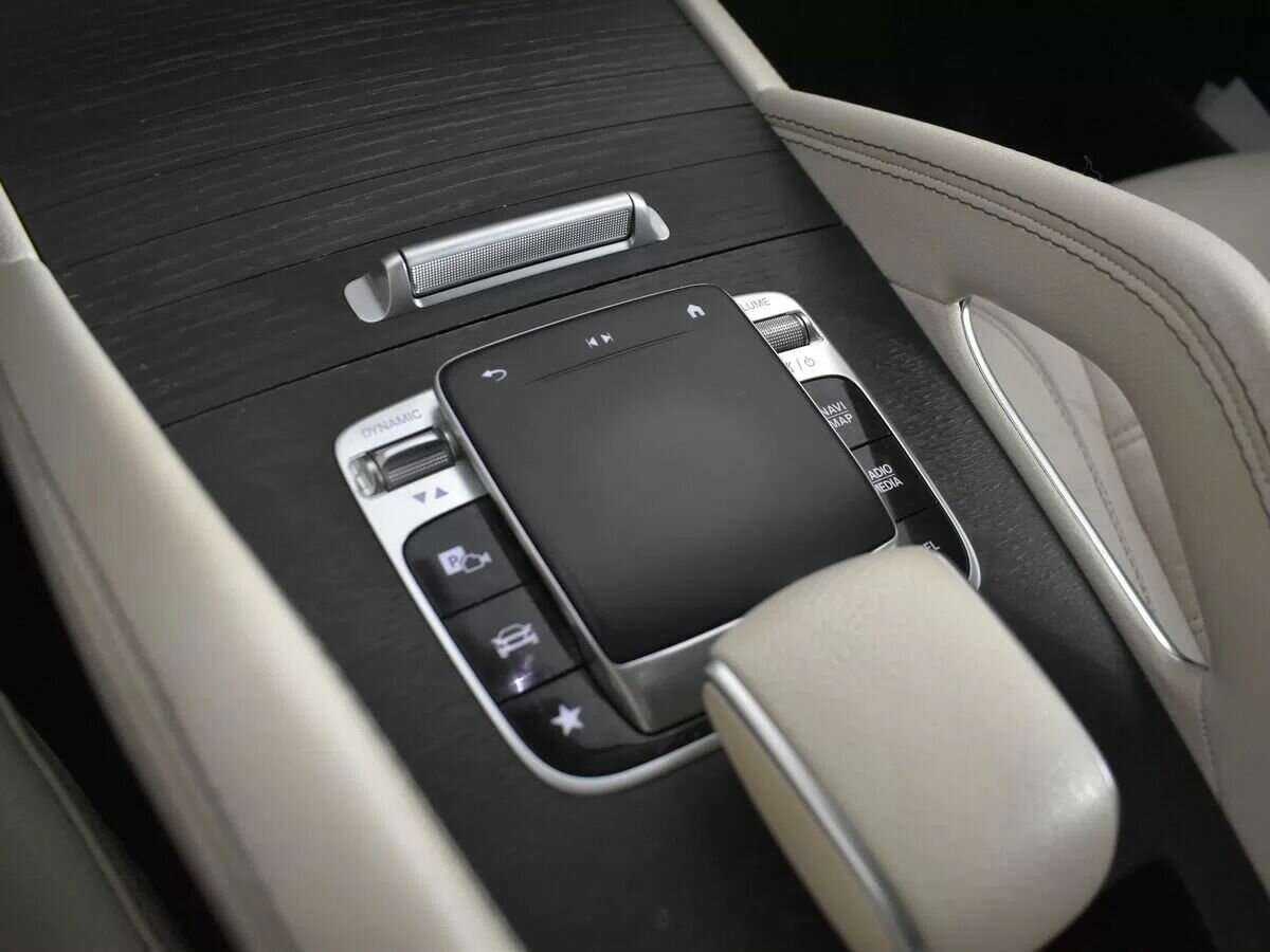 Mercedes-Benz GLE 300 d, 2019 Фото №20