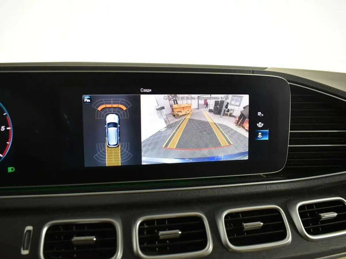 Mercedes-Benz GLE 300 d, 2019 Фото №24