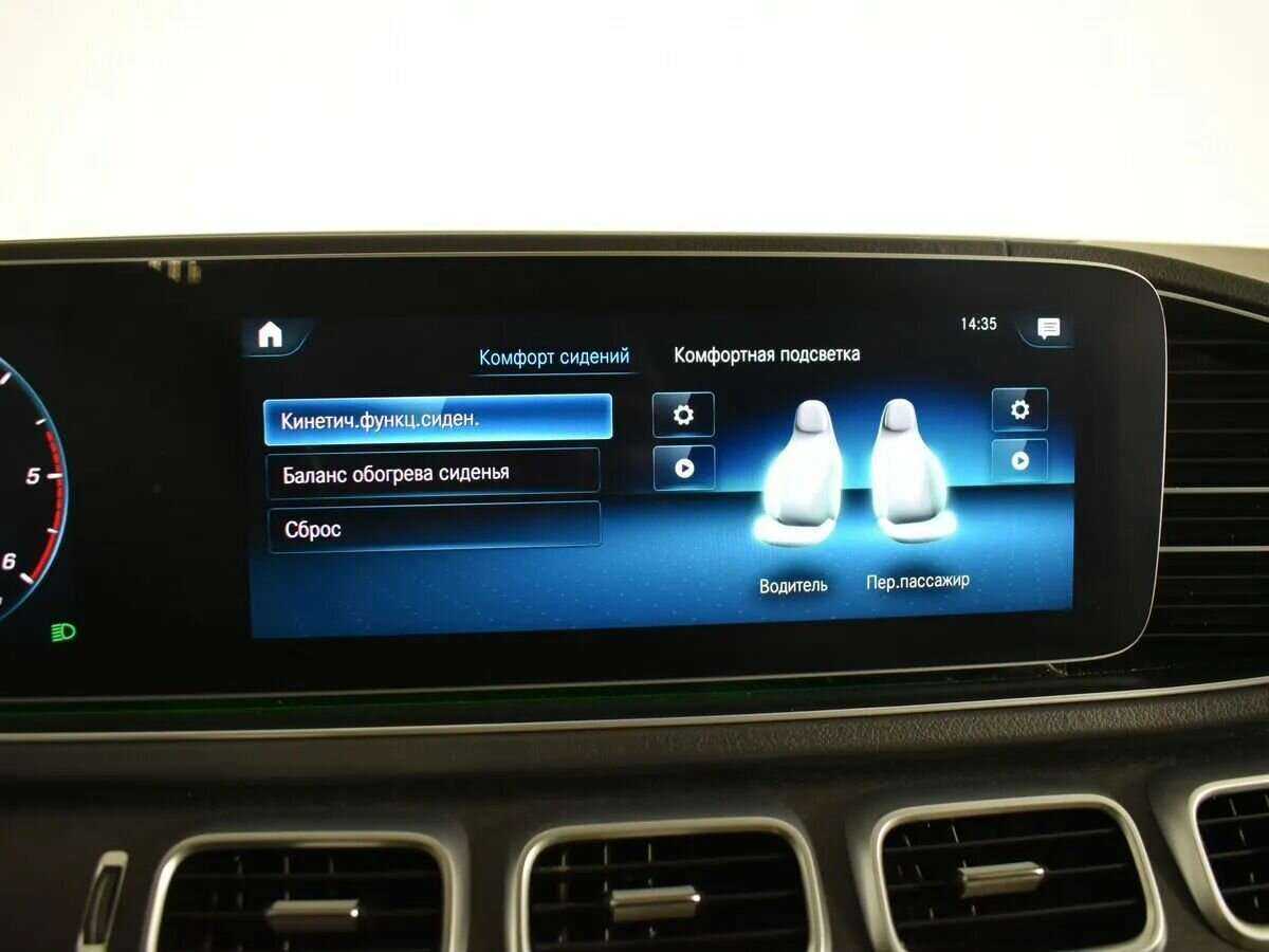 Mercedes-Benz GLE 300 d, 2019 Фото №25