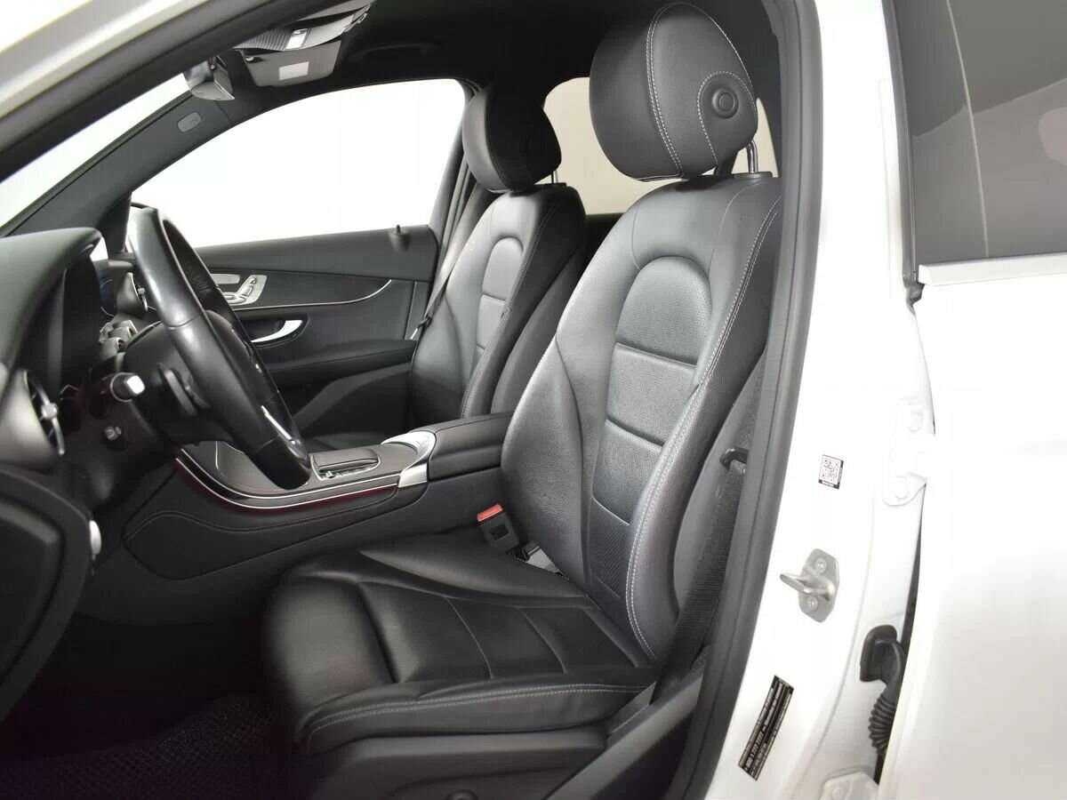 Mercedes-Benz GLC 300 d, 2020 - 78 795 км. | Фото №5