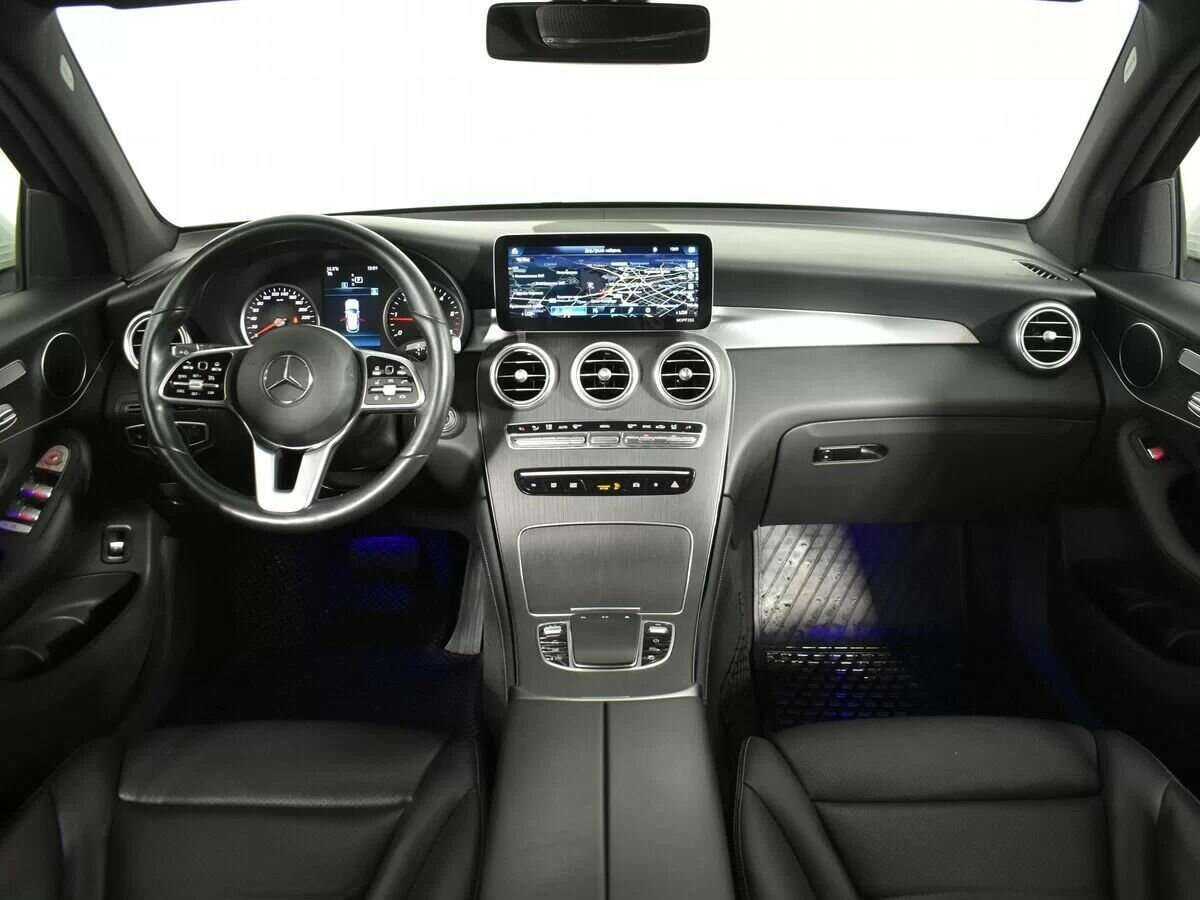 Mercedes-Benz GLC 300 d, 2020 - 78 795 км. | Фото №8