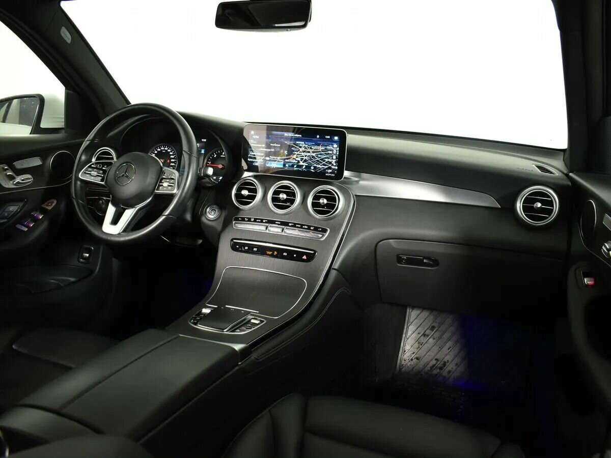 Mercedes-Benz GLC 300 d, 2020 Фото №9