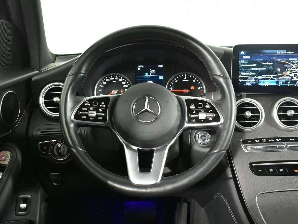 Mercedes-Benz GLC 300 d, 2020 Фото №10