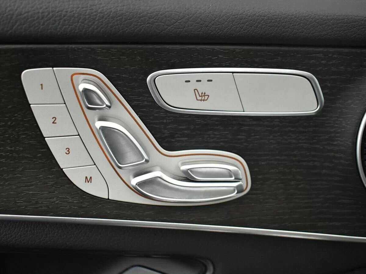 Mercedes-Benz GLC 300 d, 2020 Фото №21